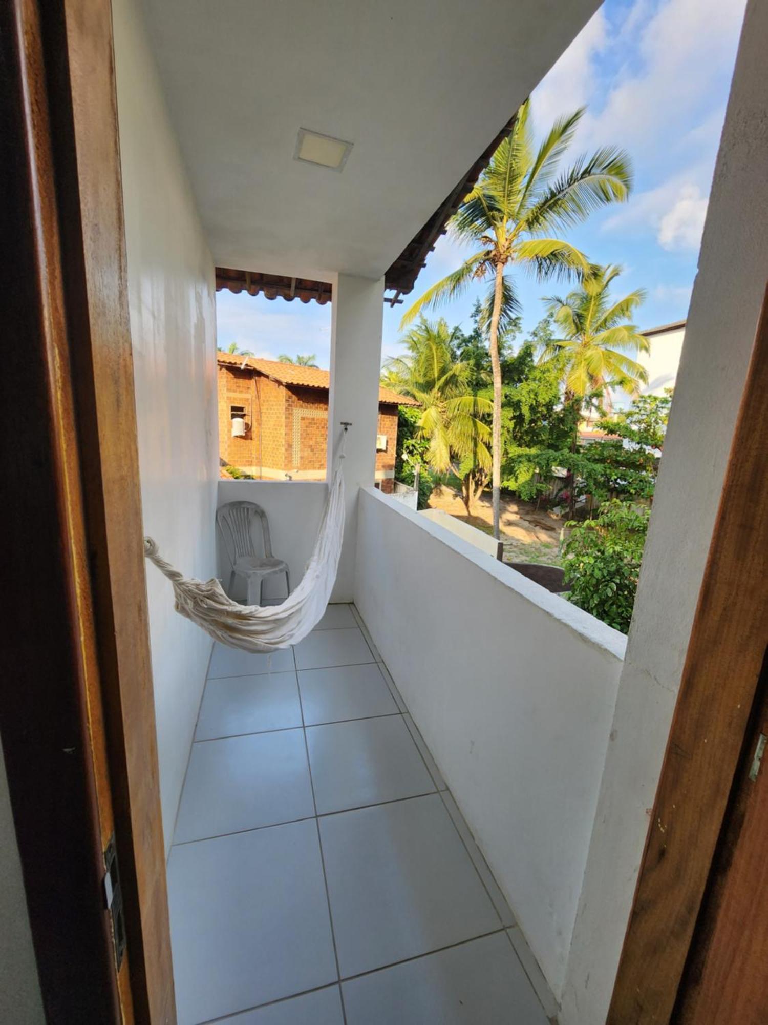 Pousada Beach Garden ปอร์โต จิ กาลินญาส ภายนอก รูปภาพ